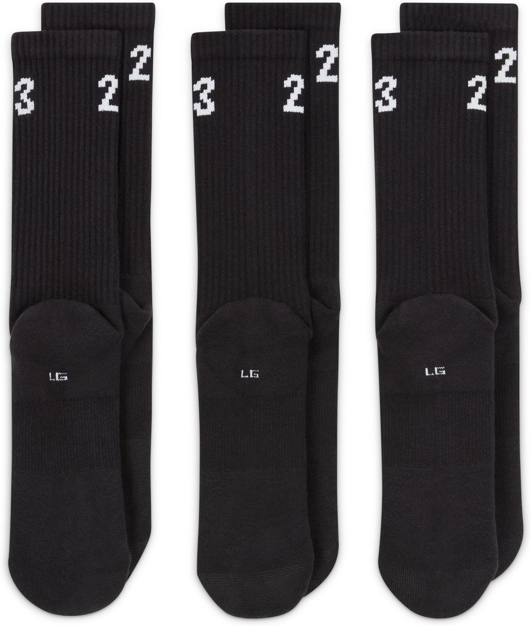 Nike Jordan Essentials Crew Socks (
