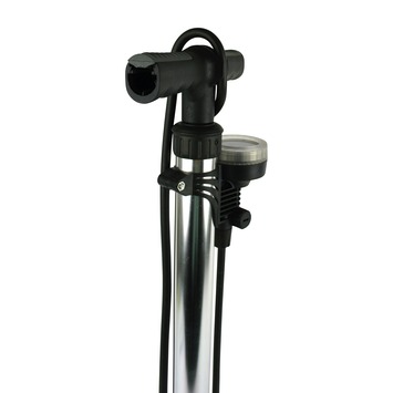 Dresco fietspomp manometer 52cm