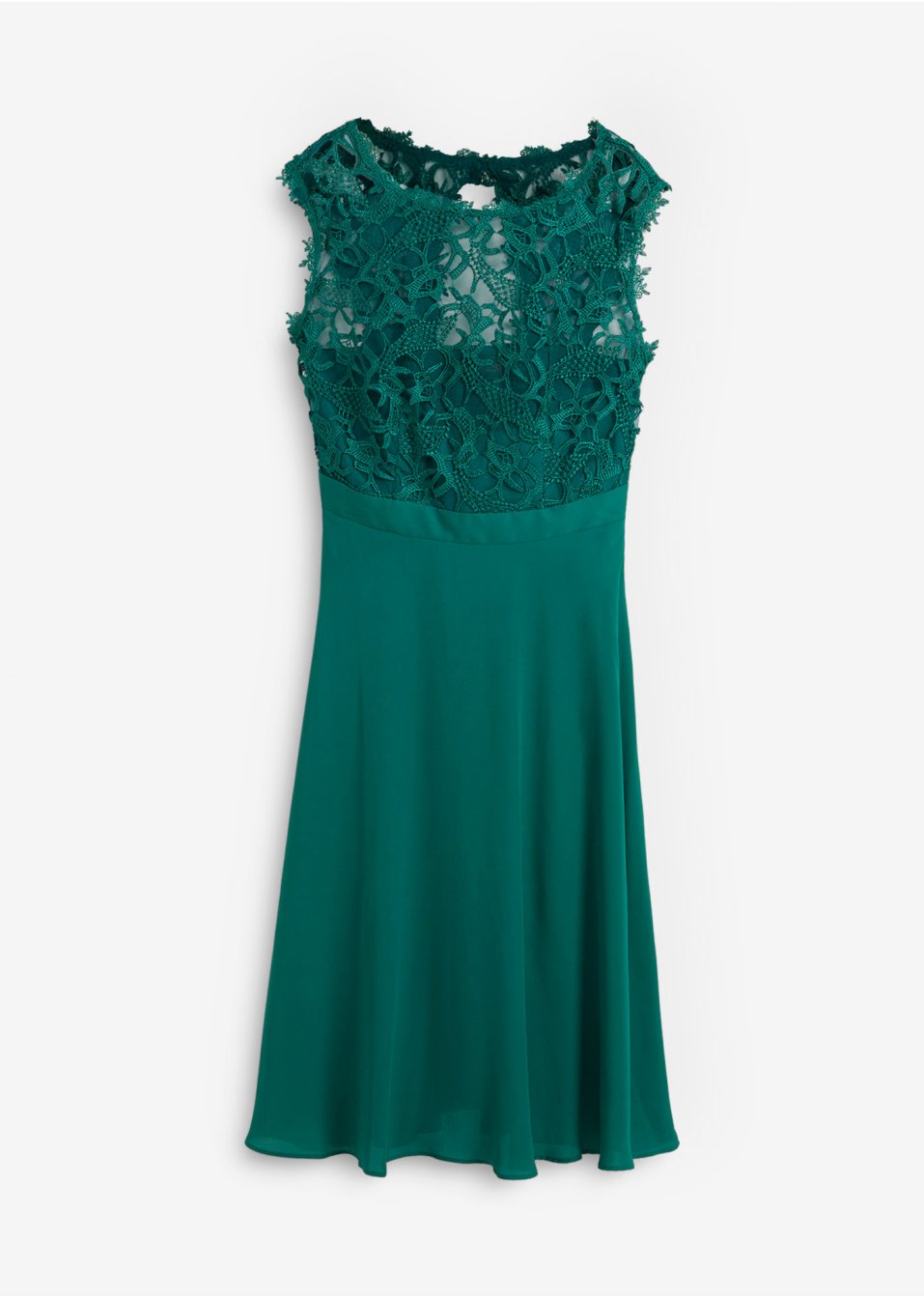 Robe à dentelle