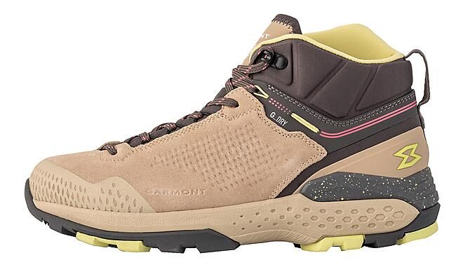 GARMONT - CHAUSSURES DE RANDONNEE GROOVE MID G-DRY W