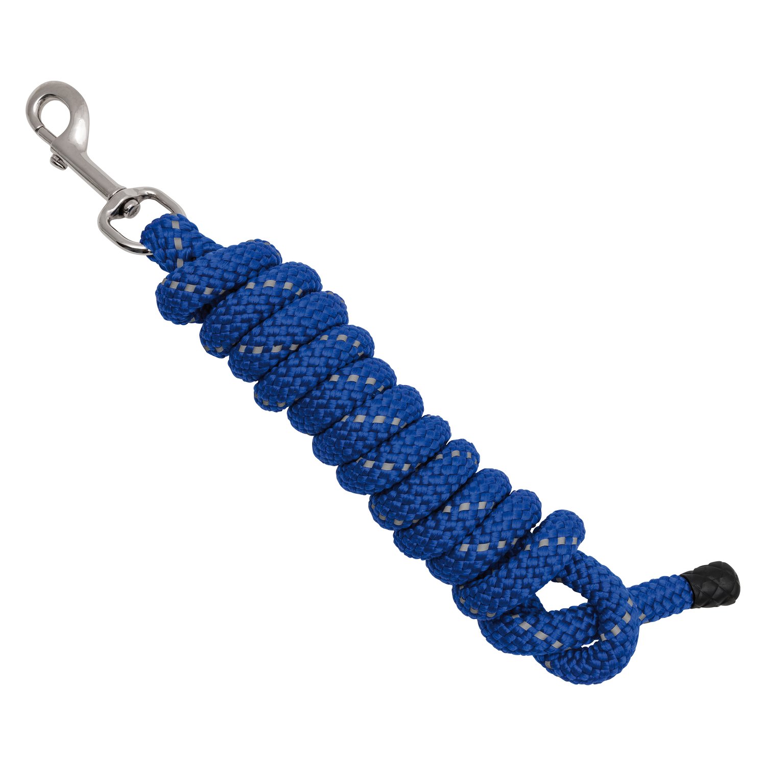 L-pro West Strick Reflex  - blau - 2.5 m