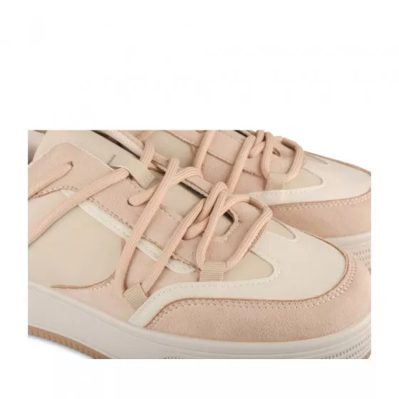 Baskets BEIGE MERRY SCOTT