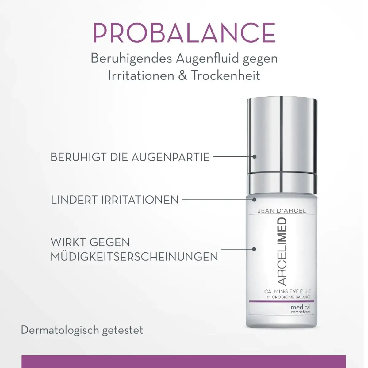 ArcelMed ProBalance Calming Eye Fluid