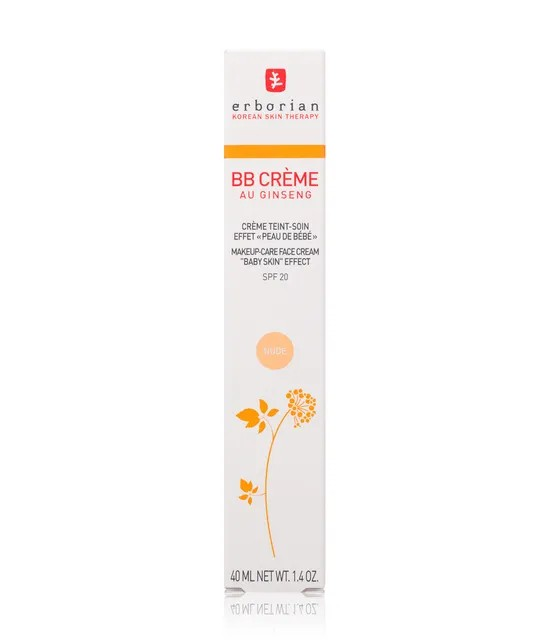 ERBORIAN BB Creme nude 40 ml