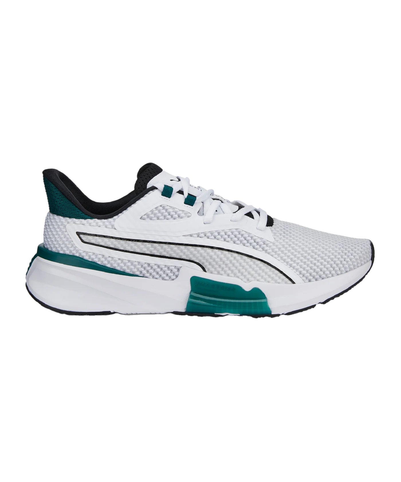 PUMA PWRFrame TR Weiss F10 Trainingsschuh