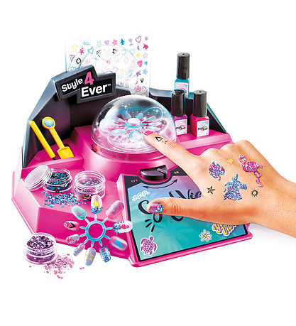 Style 4 Ever Glitter Nagel- und Tattoo-Salon