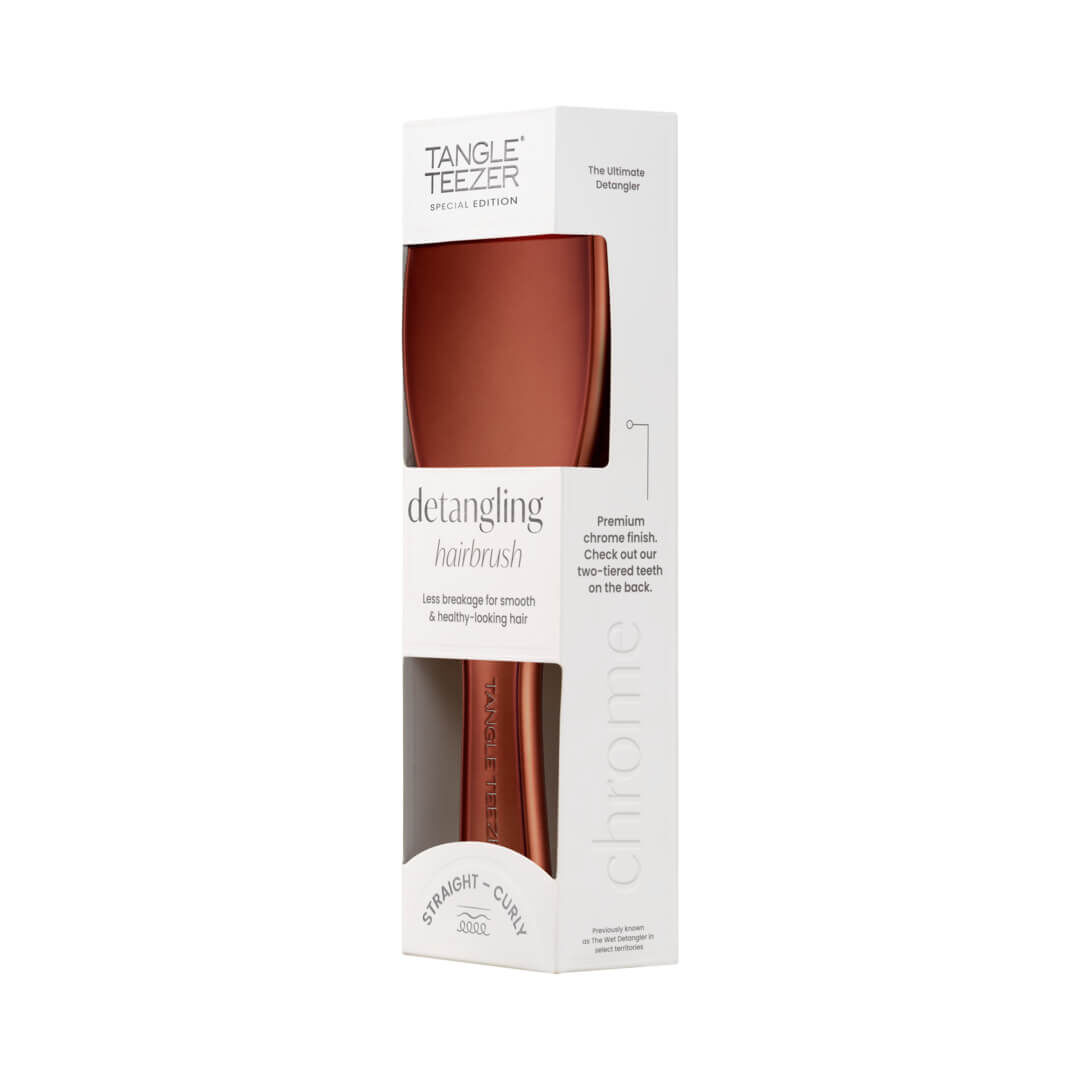 Tangle Teezer  Detangler Chrome Bronze - 1un