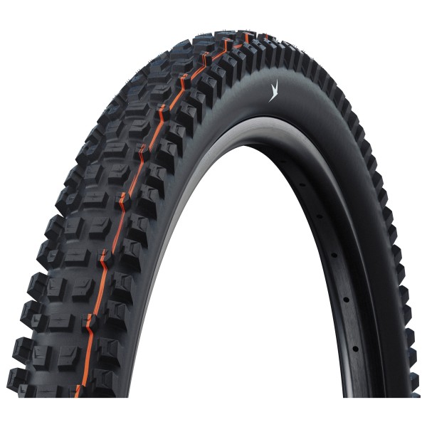 Schwalbe - Albert Radial Trail Pro Soft 27,5'' (63-584) - Pneu de vélo