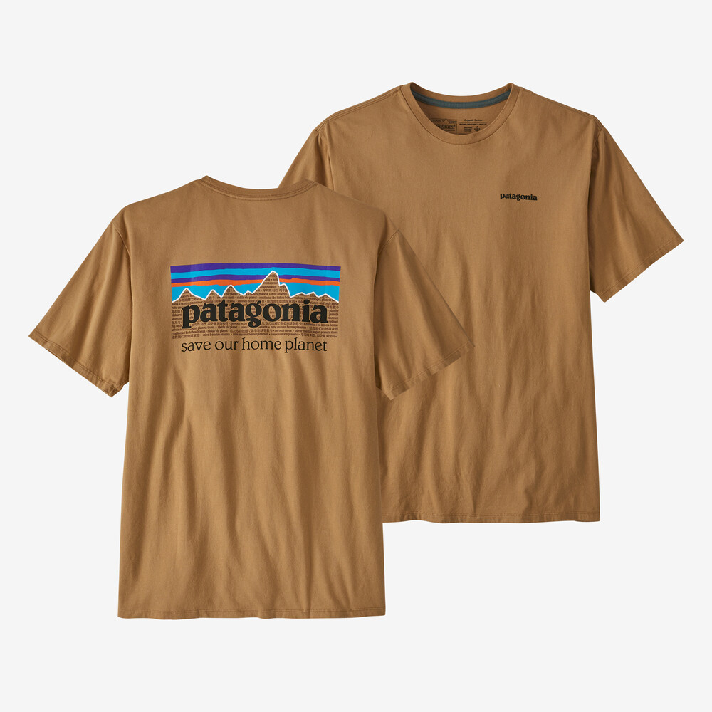 Herren P-6 Mission Bio-T-Shirt