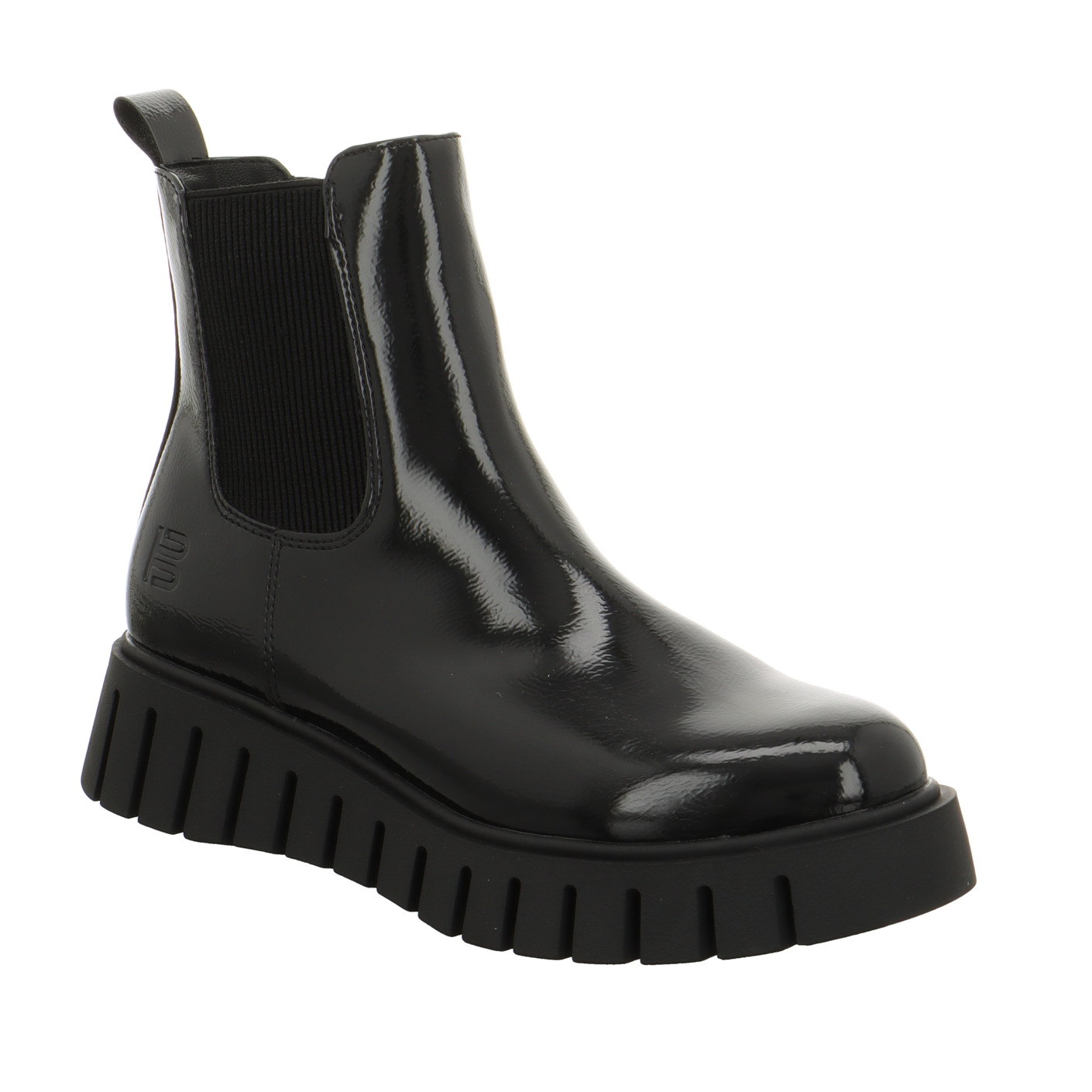 Chelseaboots schwarz