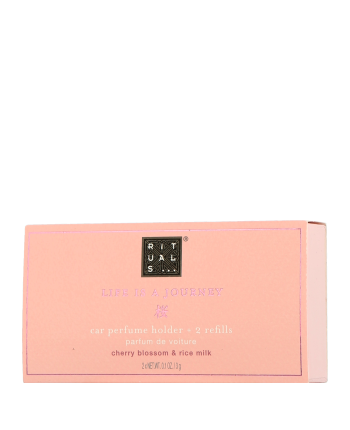 Rituals The Ritual of Sakura Life is a Journey - Car Perfume 2x3g