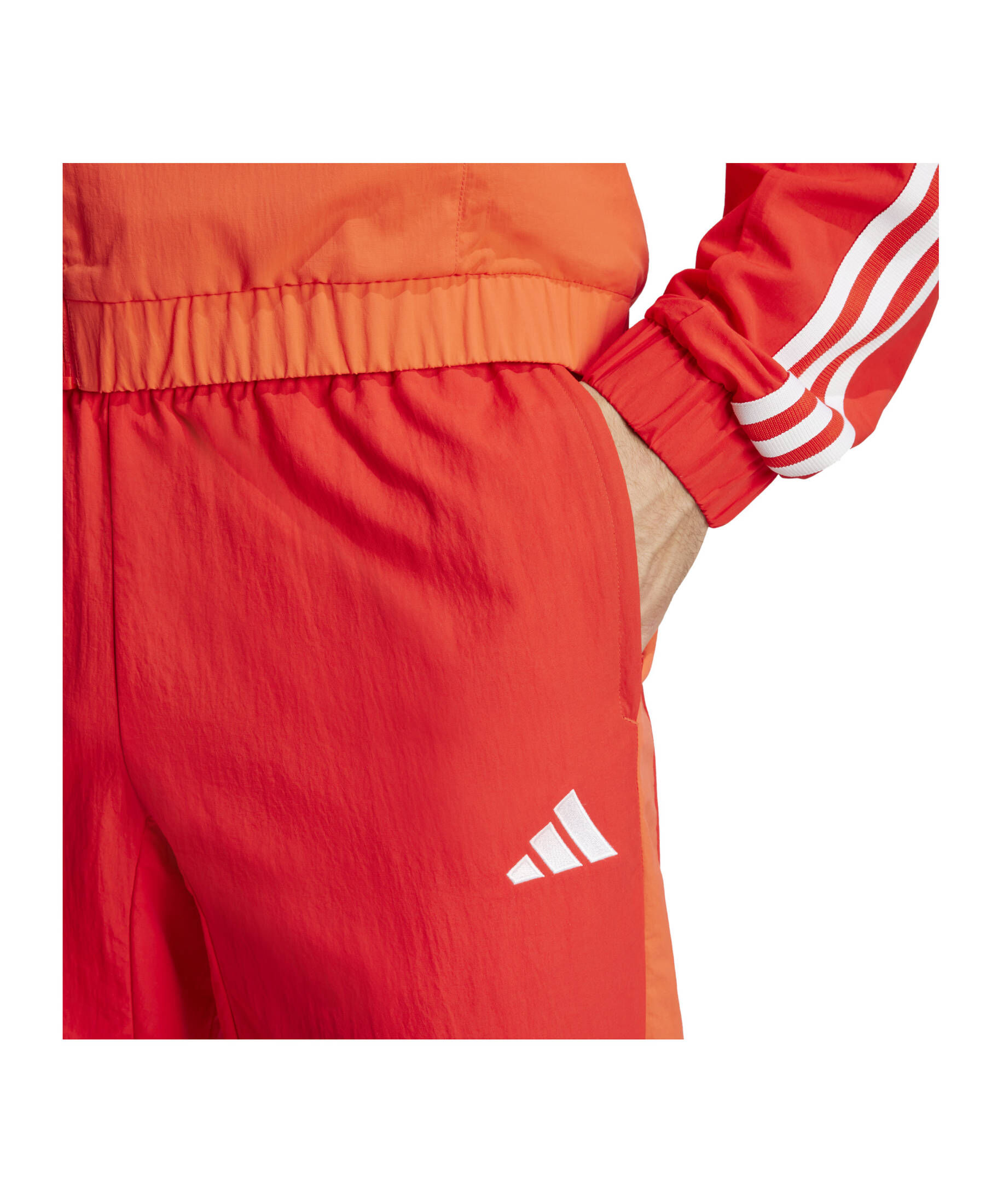 adidas Performance| Replicas - Pants - National FC Bayern München Prematch Hose 2023/2024