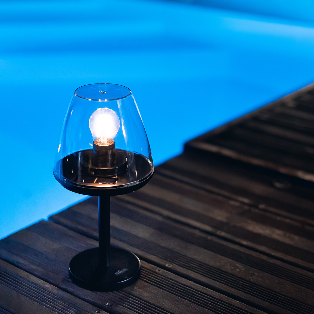 Solar lamp one - pack de 4 lampes