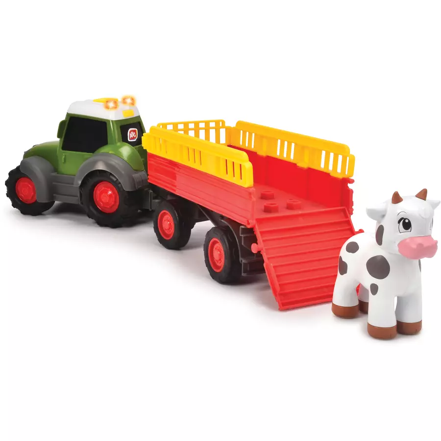 DICKIE ABC Fendti Animal Trailer