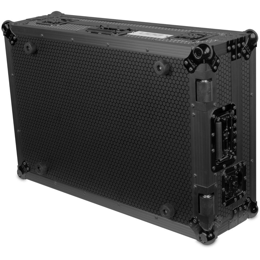 UDG Ultimate Flight Case Pioneer DJ XDJ-RX3 Black Plus hardcase met laptopplateau