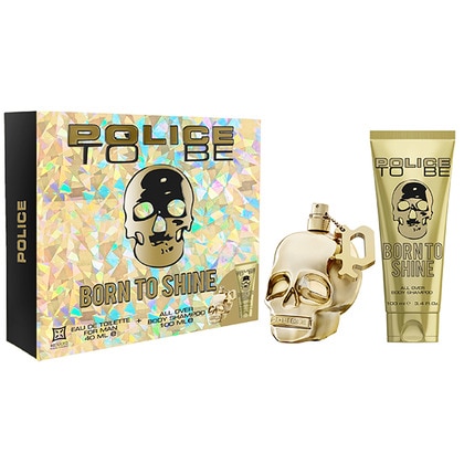 Police To Be Born to Shine Eau de Toilette Gift Set