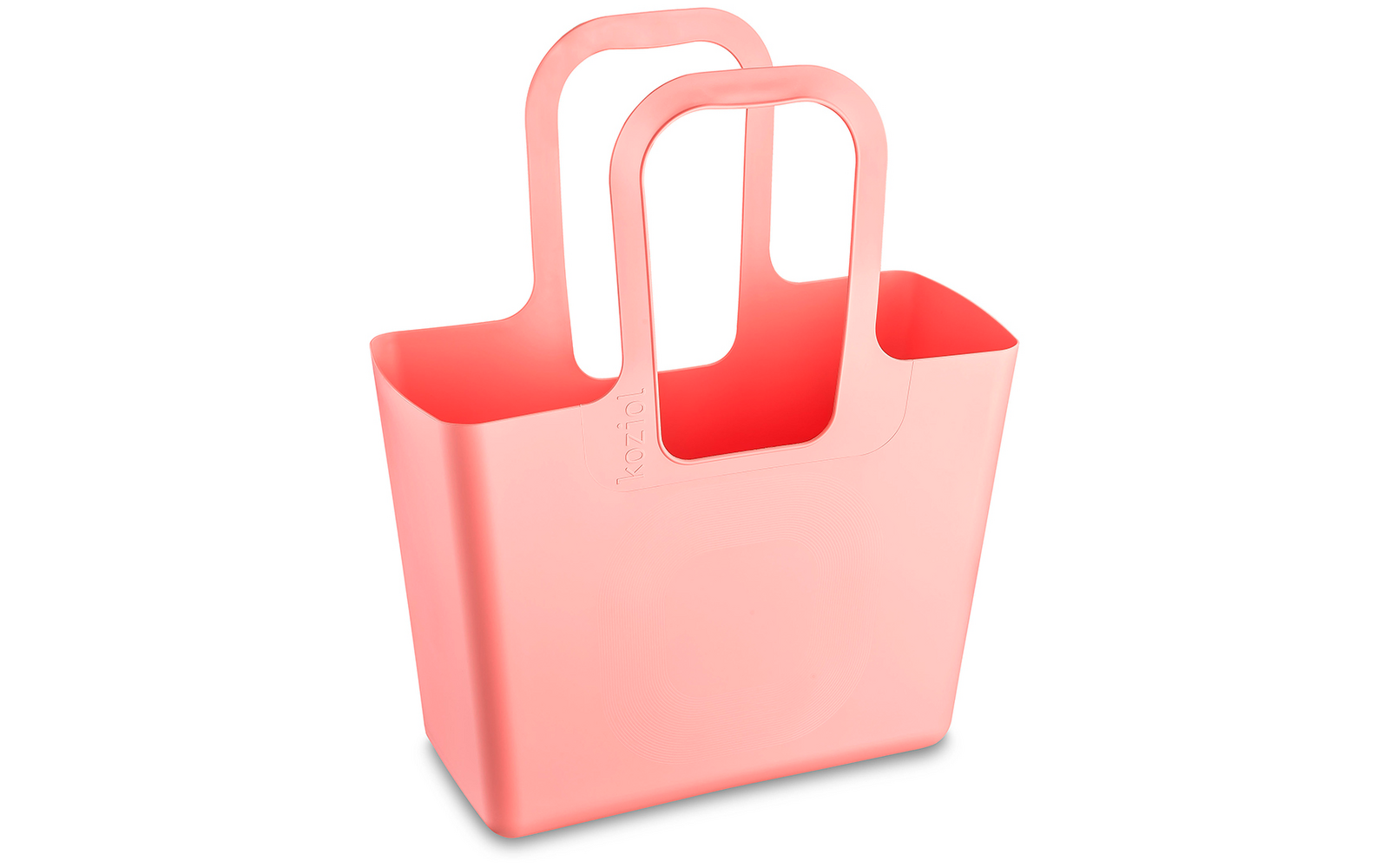 Koziol Tasche XL Tragetasche leaf