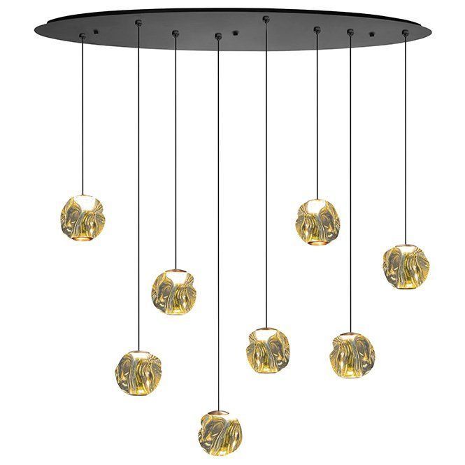 Hanglamp Melina B100 x D35 cm
