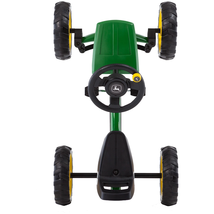 BERG Pedal Go-Kart Buzzy John Deere