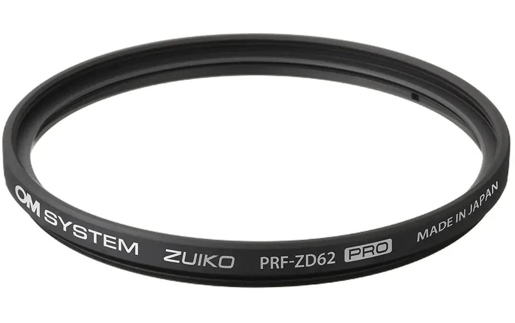 Schutzfilter PRF-ZD62 – 62 mmSchutzfilter mit ZERO-Vergütung