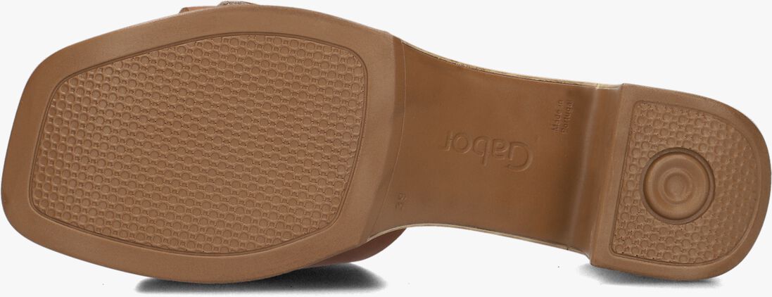 GABOR camel gabor muiltjes 722.3
