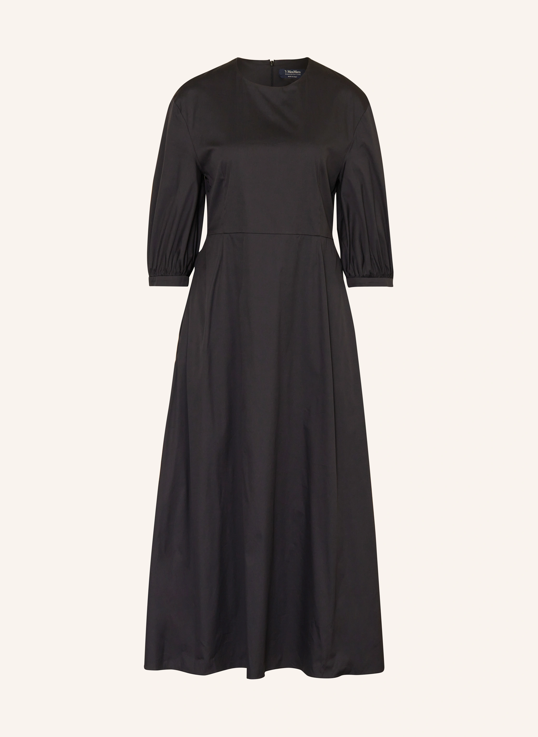 S Max Mara Kleid CLEA mit 3/4-Arm