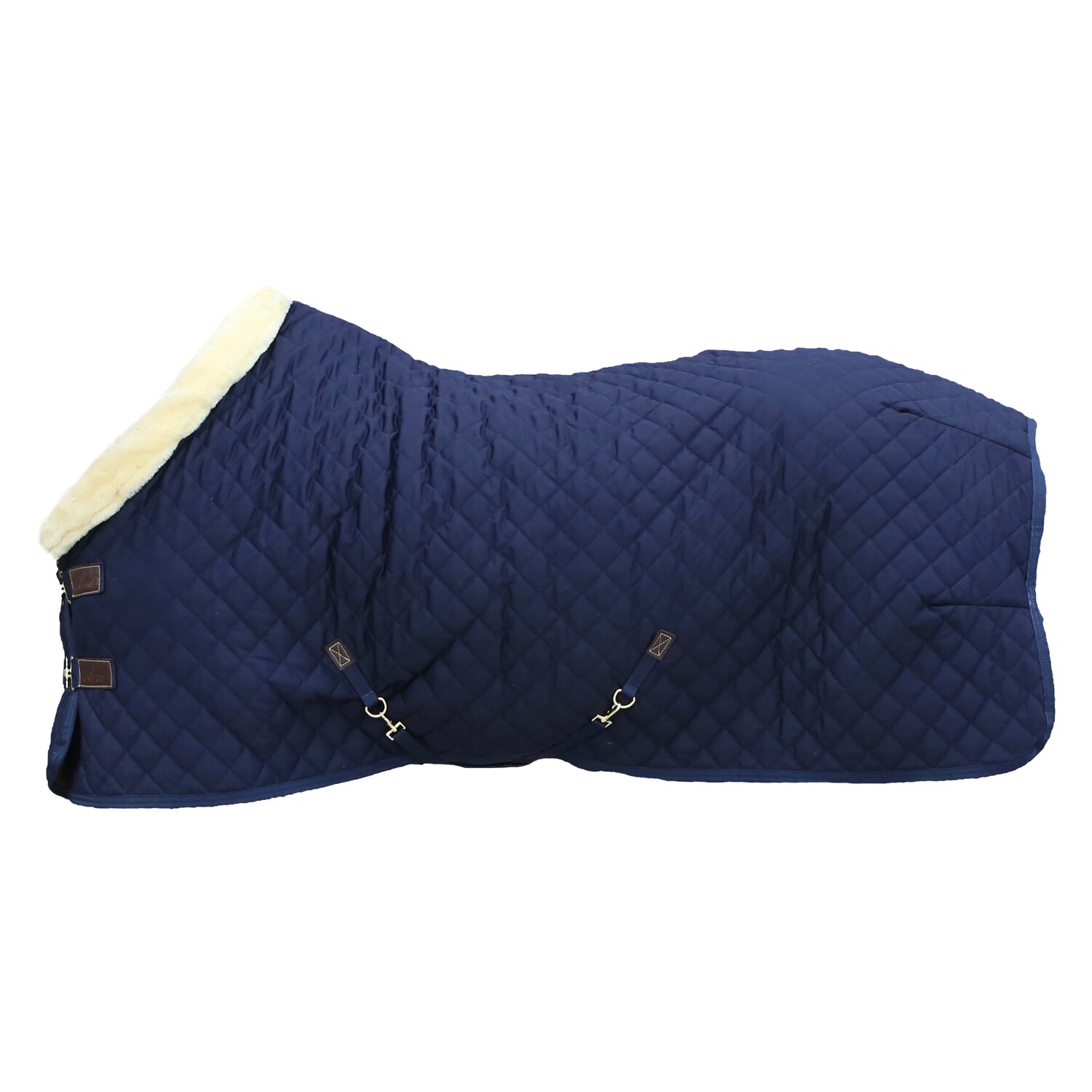 KENTUCKY Show Rug - navy