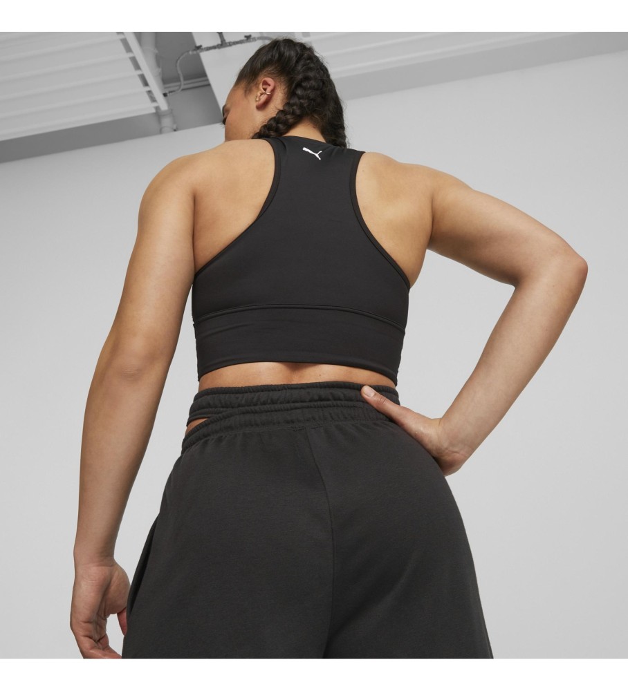 Sutiã Puma Fit Move Fashion, preto