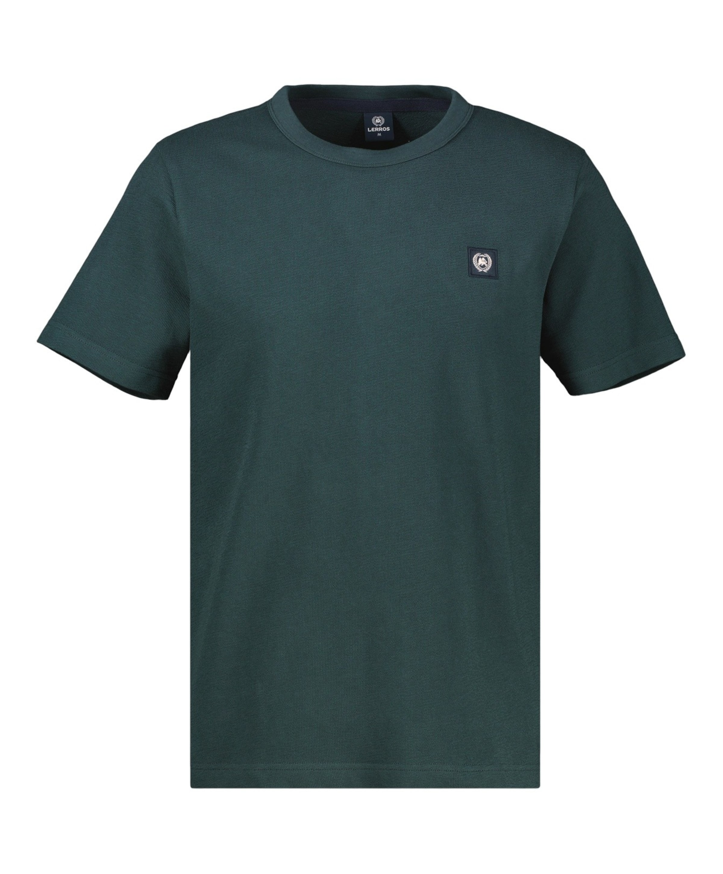 Lerros Heren T-shirt groen