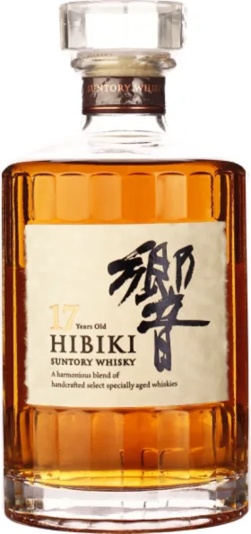HIBIKI 17 YEARS 70CL