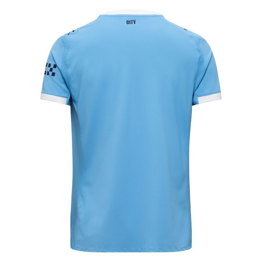 Manchester City Maillot Domicile 2025/26 Authentic