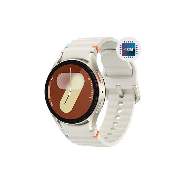 Samsung Galaxy Watch7 40mm LTE Cream