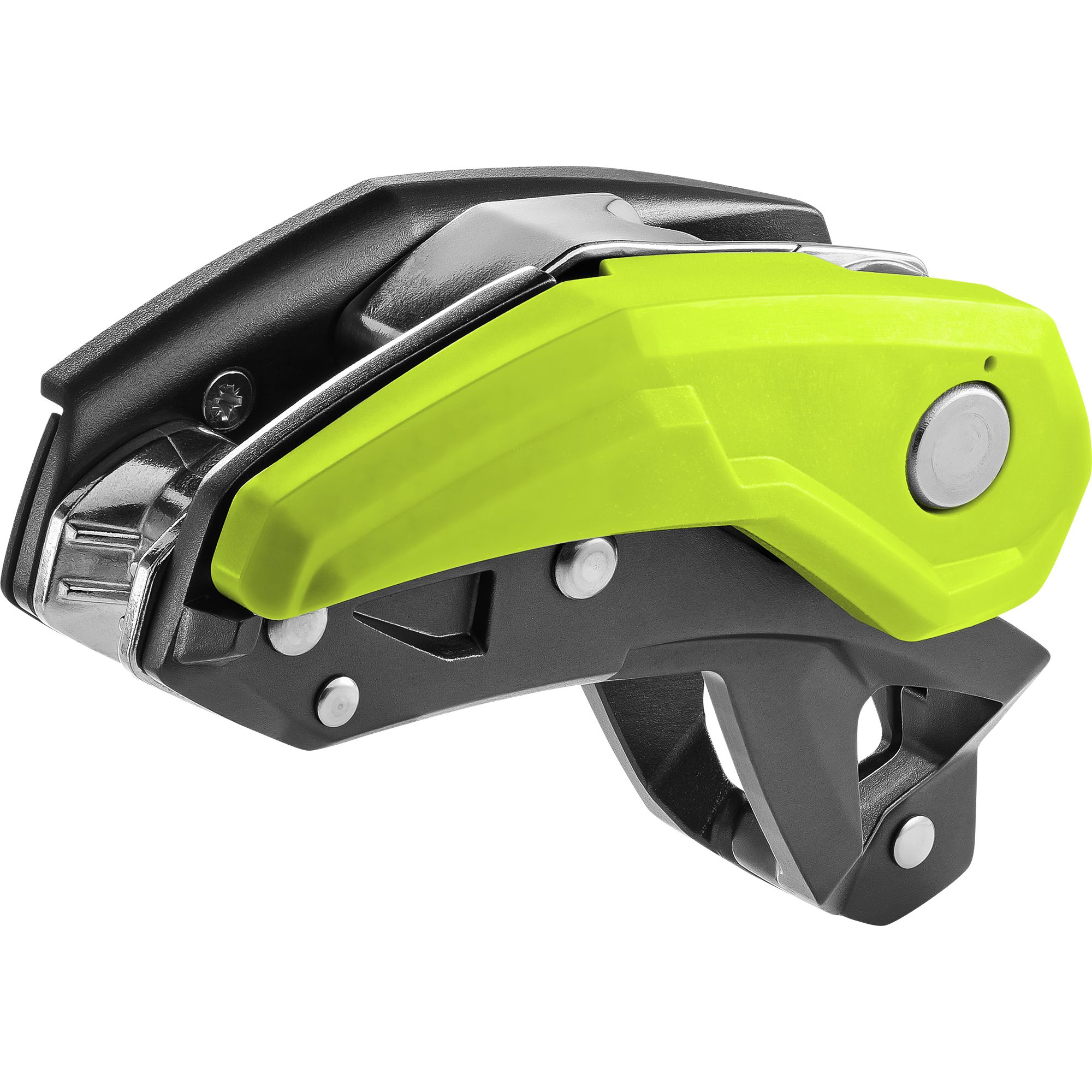 Edelrid Pinch Halbautomat anthrazit
