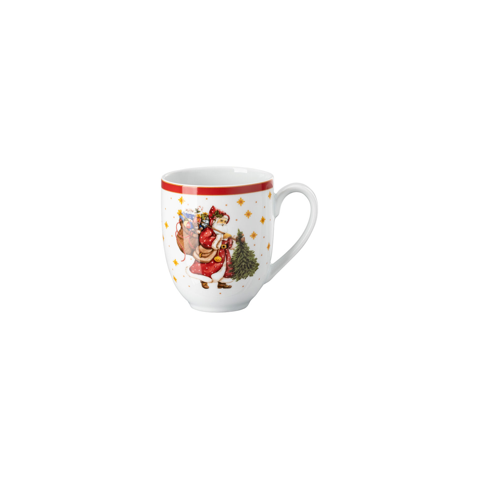 Becher mit Henkel