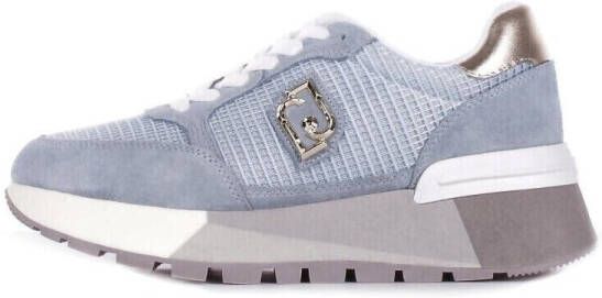 Liu Jo Dames Sneaker Blauw BA5049-PX027 S3686 Amazing