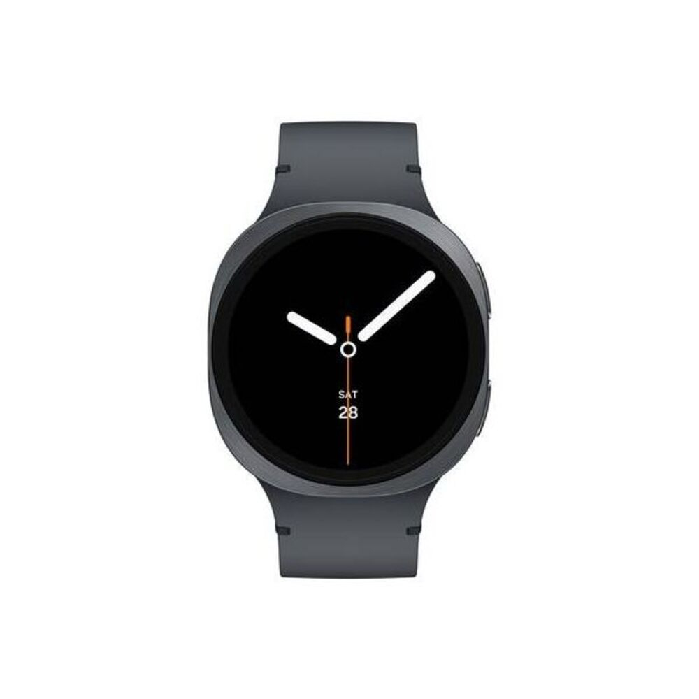 Galaxy Watch8 LTE (44mm) Smart Watch mit Armband (SM-L335FDAAEUE) - Graphit