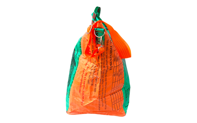Beadbags Universaltasche Wäschesack grün