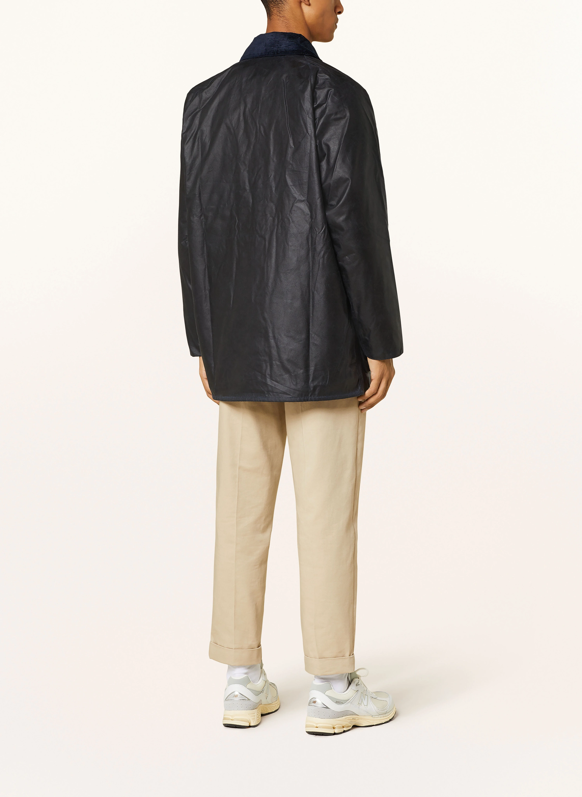 Barbour Fieldjacket BEAUFORT WAX
