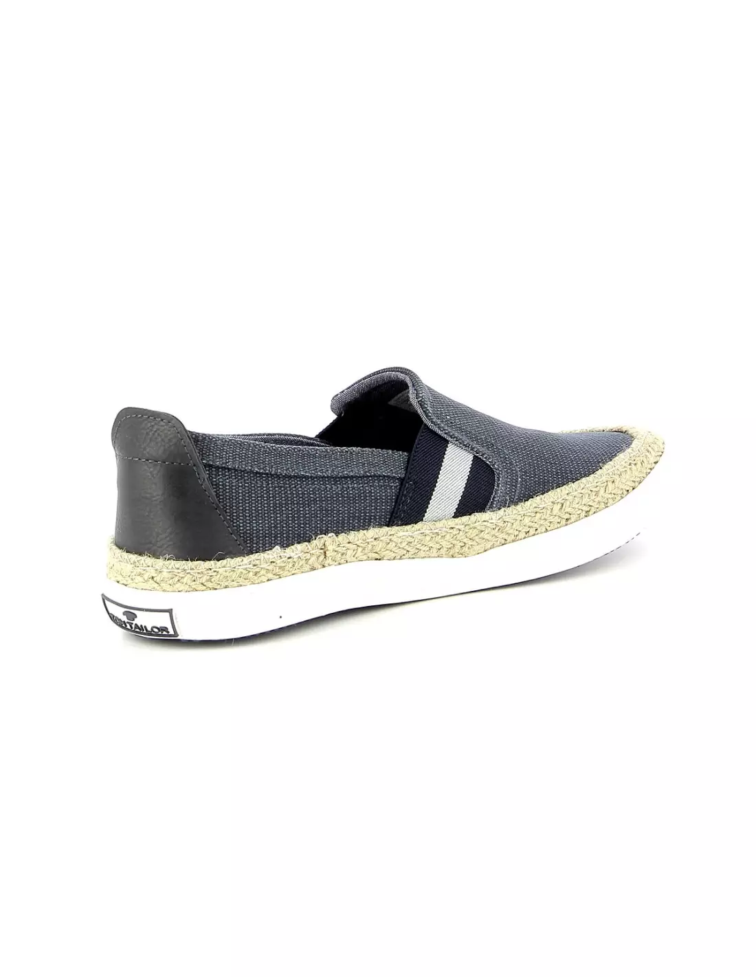 TOM TAILOR 3284002 - Espadrilles Navy