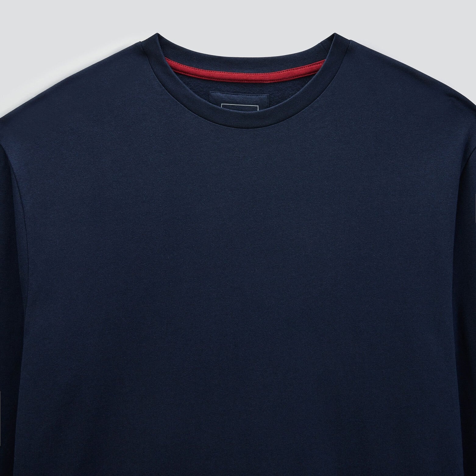 Ensemble pyjama sweat et jogging Bleu foncé