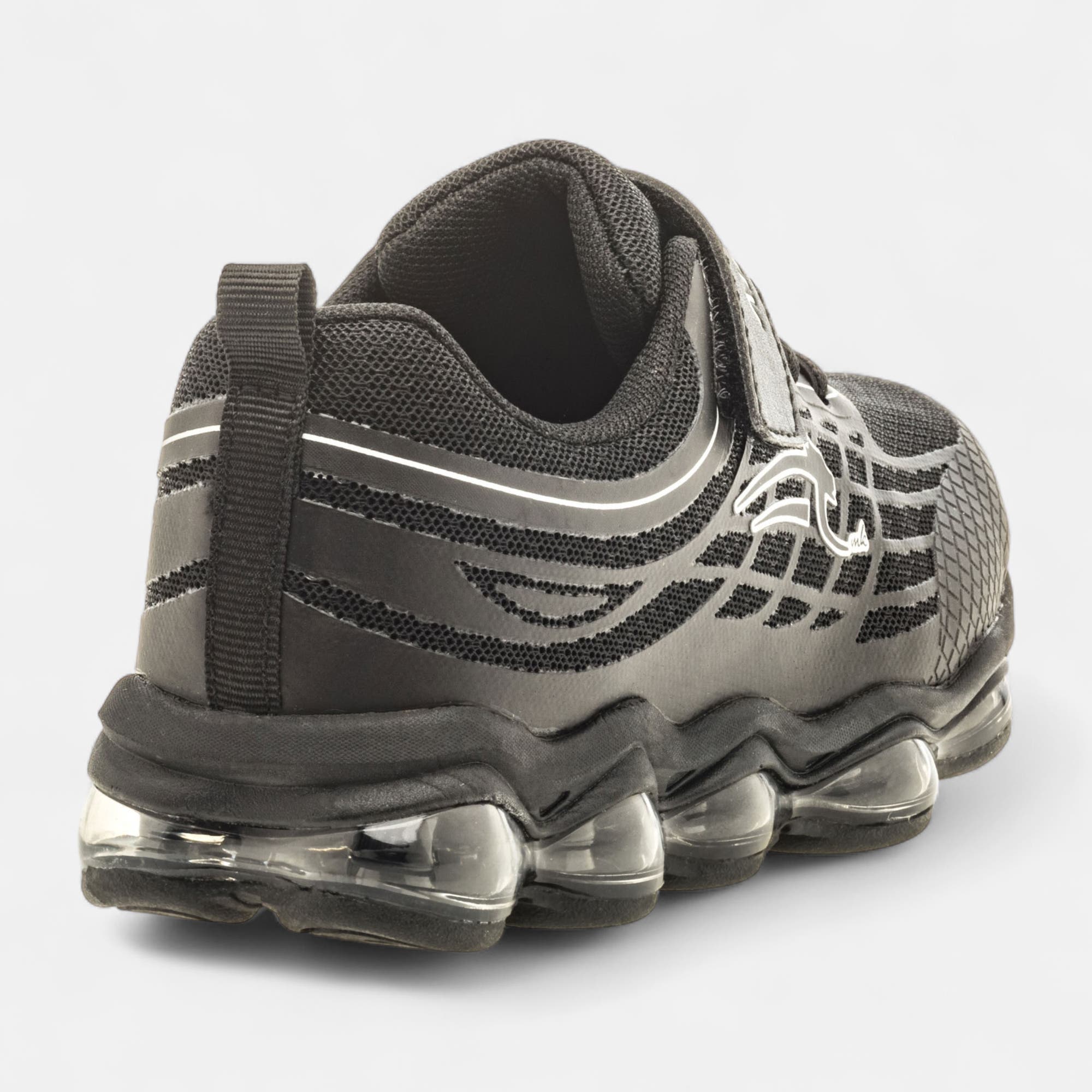 Sneakers Garçon noir