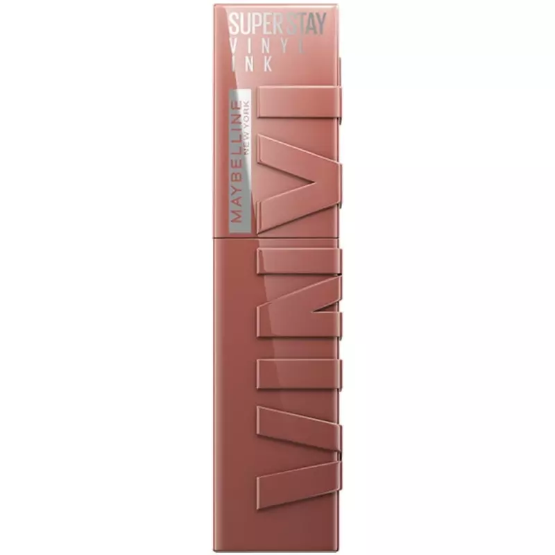 Maybelline New York Superstay Vinyl Ink 4,2 ml - 120 Punchy