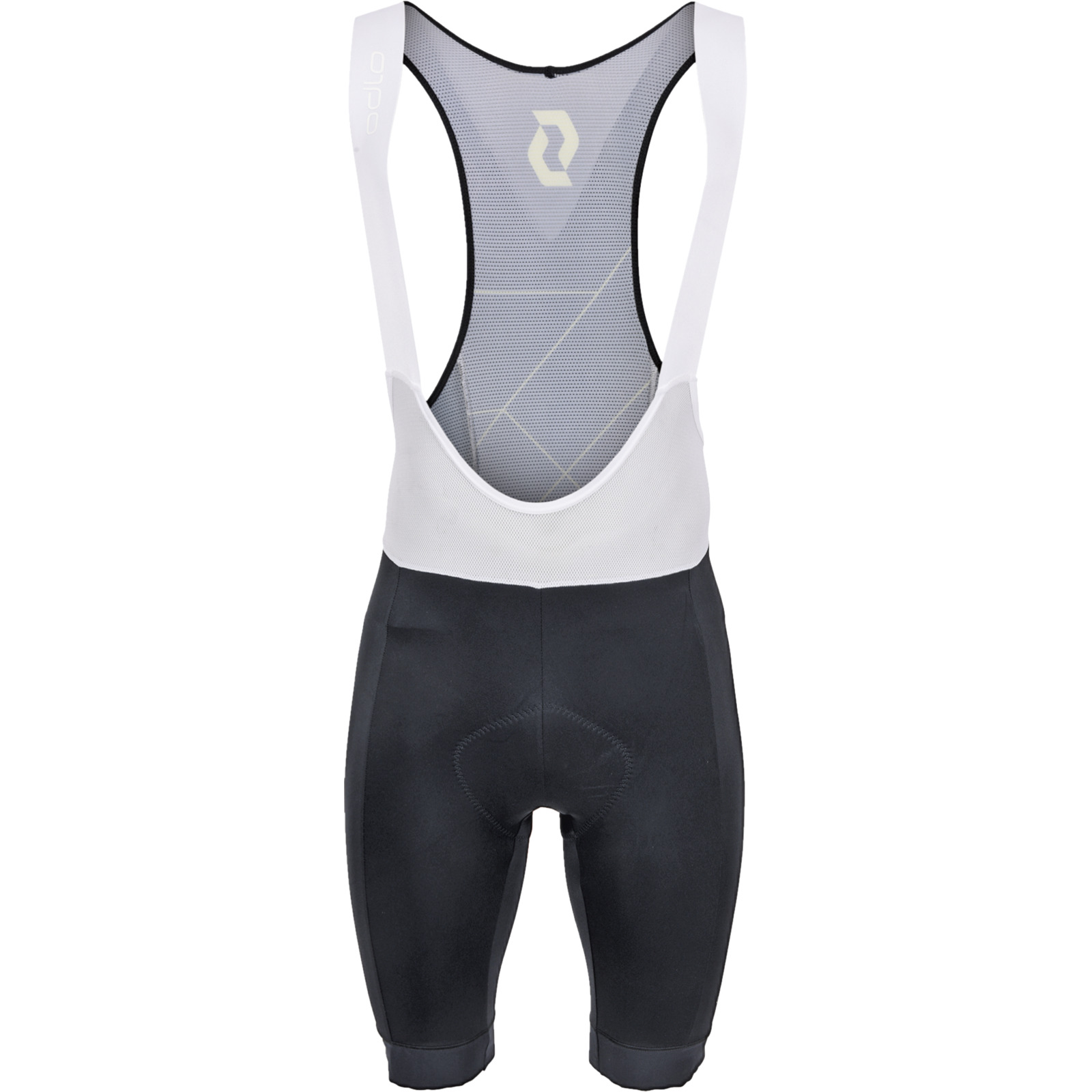 Odlo Herren-Radshorts mit Trägern Zeroweight L