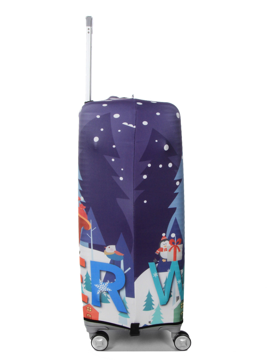 Housse de valise Periea Winter L