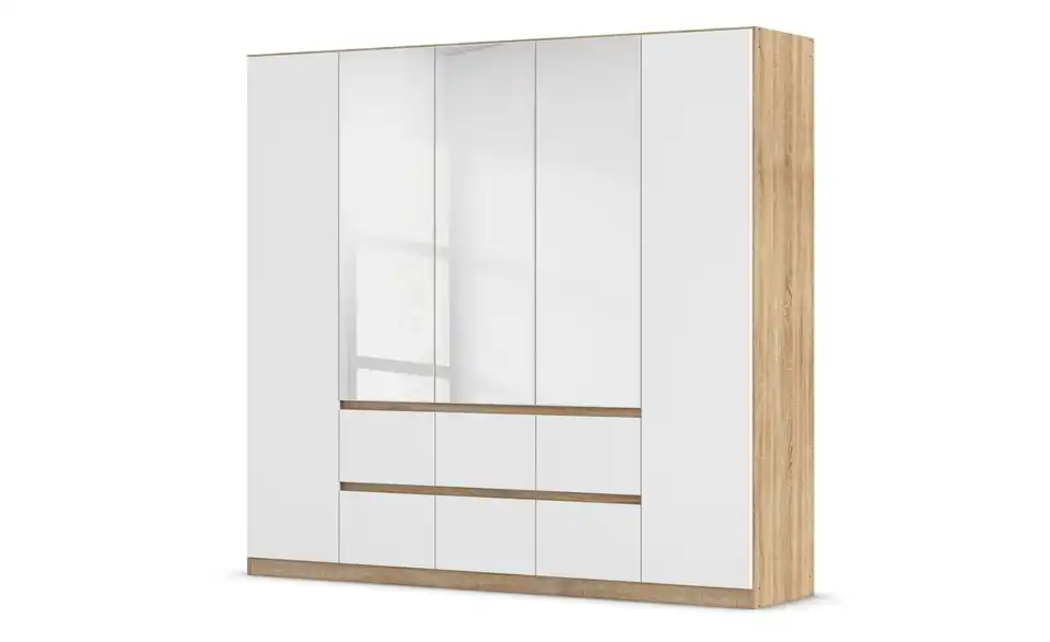 Drehtürenschrank Mainz 226 cm