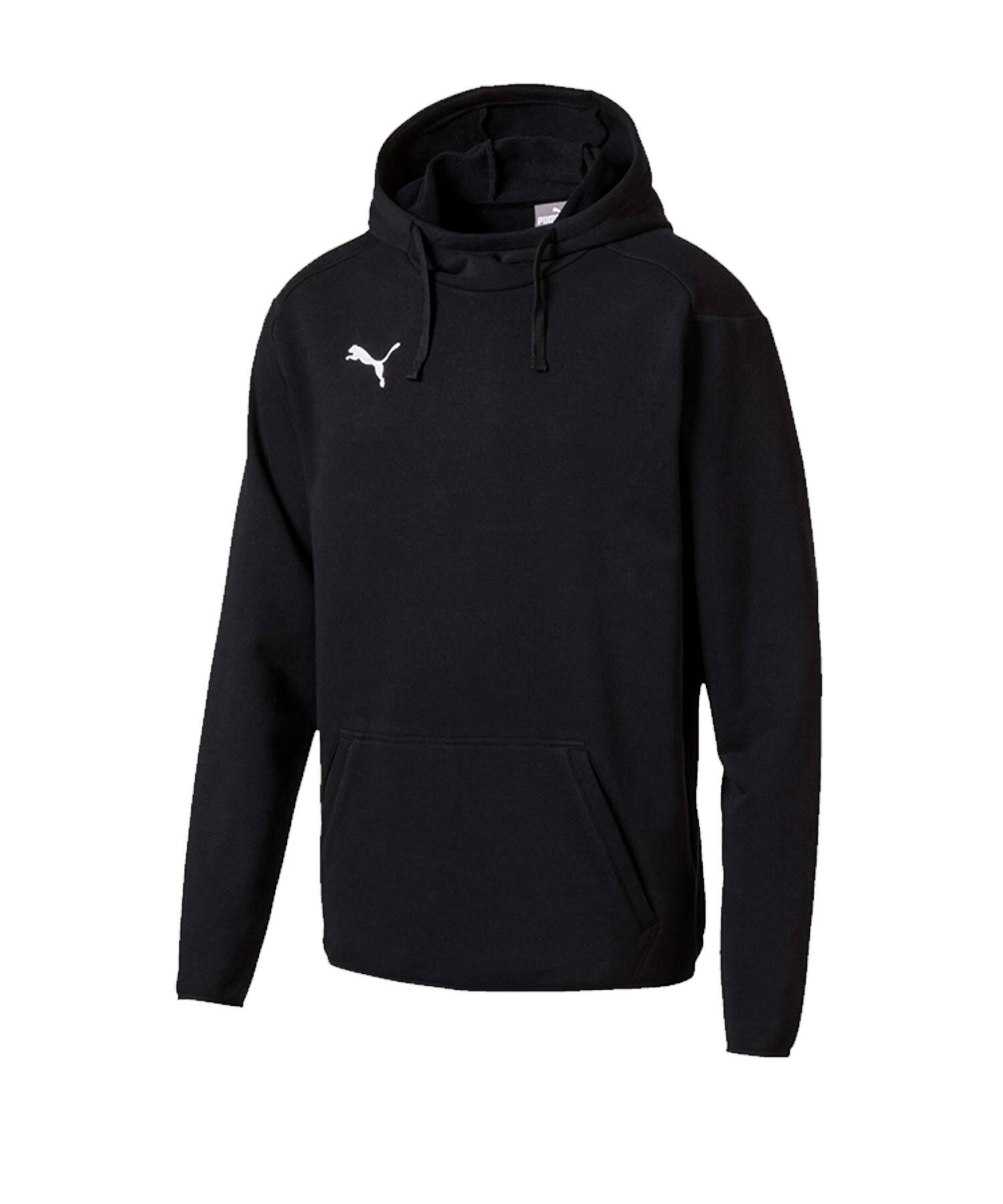 Puma| Herren Fußball - Teamsport Textil - Sweatshirts LIGA Casuals Hoody