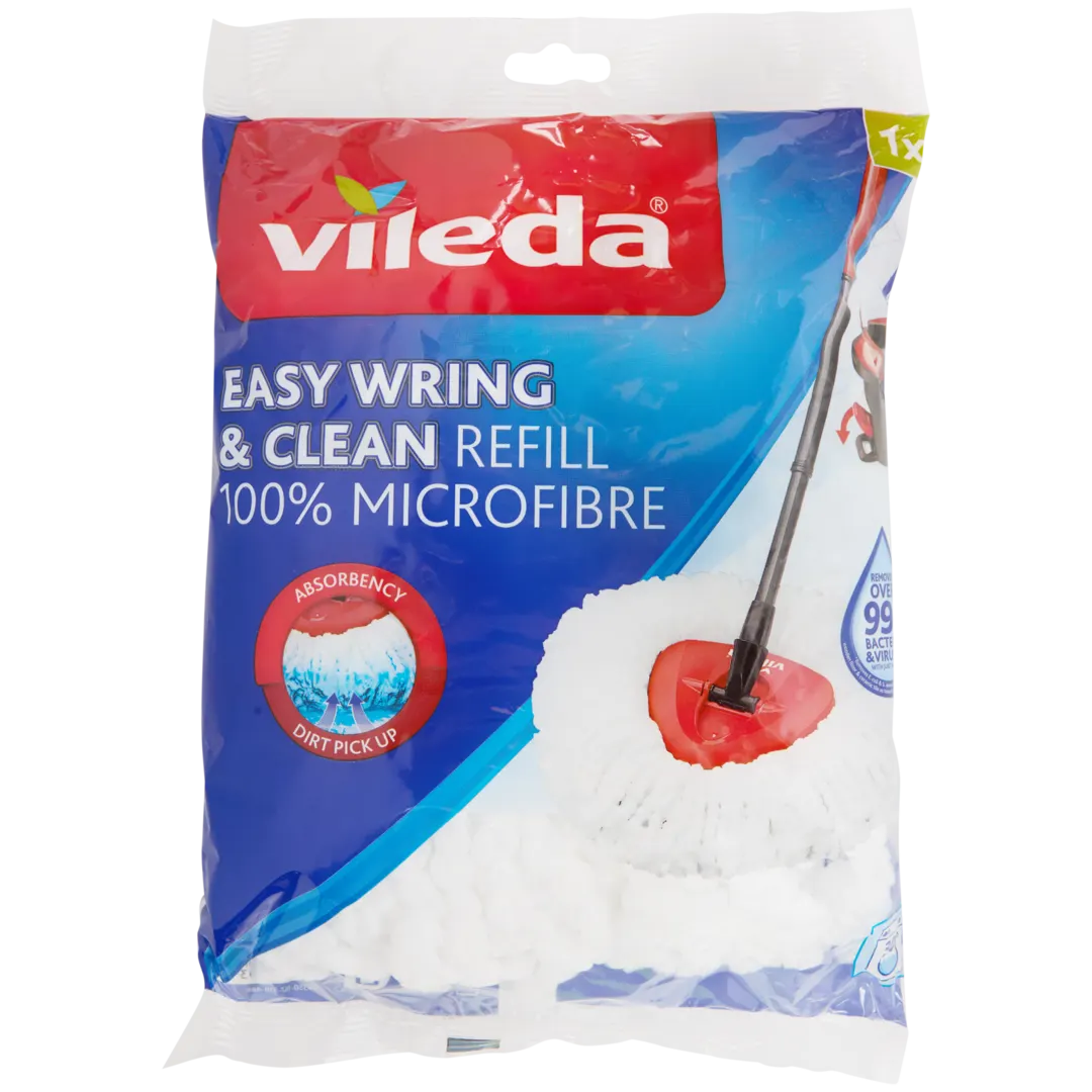 Tête de serpillière Vileda Easy Wring & Clean