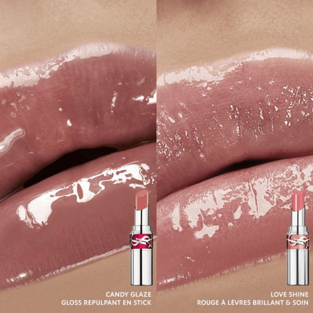 YSL Loveshine Candy Glaze Baume YVES SAINT LAURENT