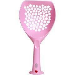 CATIT -BLAND 4 FOR 119 -Kattegrus ske Pink 32 cm