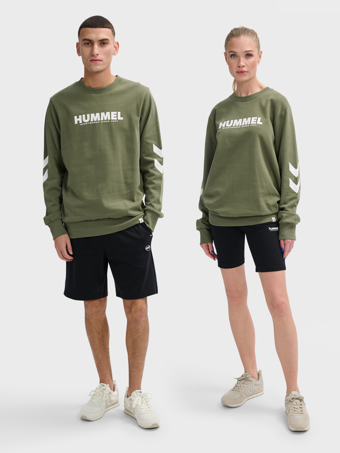 hmlLEGACY SWEATSHIRT